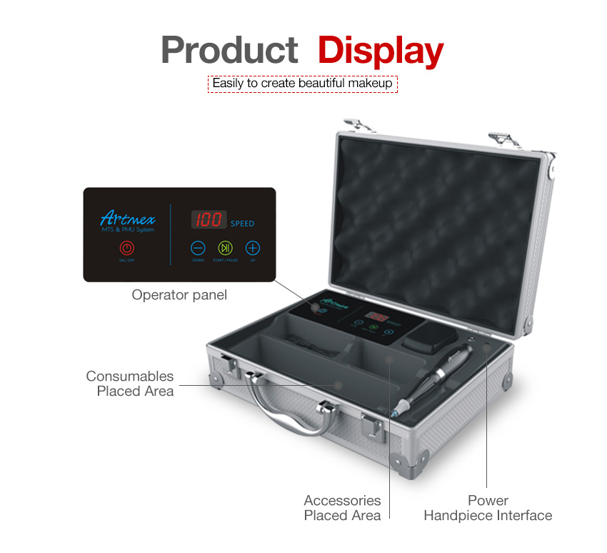 permanent makeup pen Introduction